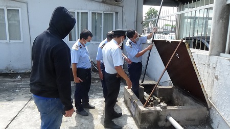 Cần Thơ: Kiểm tra cửa hàng từ chối bán xăng cho khách 