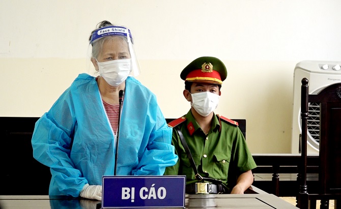 An Giang: Sử dụng mạng xã hội chống phá Nhà nước, một phụ nữ lãnh 6 năm tù