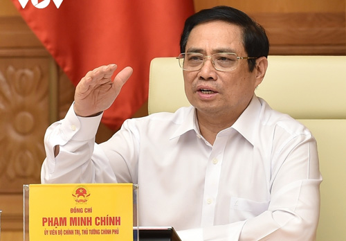 Triển khai quyết liệt, hiệu quả Chương trình phục hồi và phát triển kinh tế - xã hội