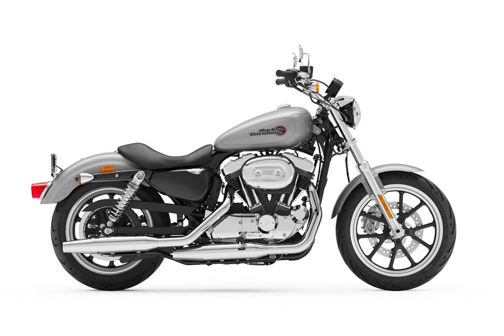 Bảng giá xe Harley-Davidson tháng 3/2022