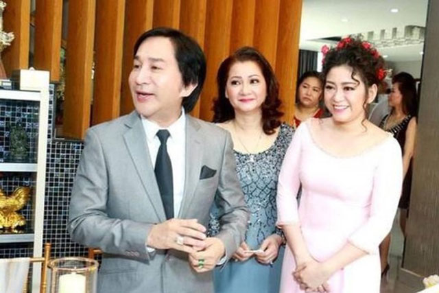 Kim Tử Long: Thay xe hơi như thay áo, 3 đời vợ và cuộc sống sung túc ở tuổi U60