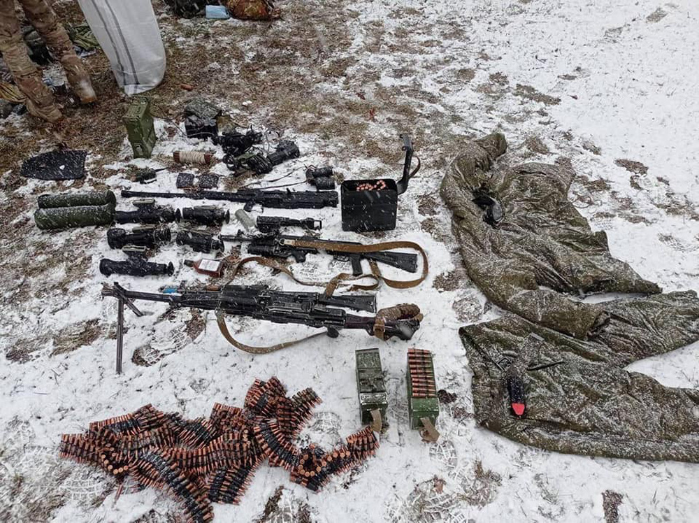 NÓNG: Ukraine nói Nga đã mất gần 13.800 quân; Bộ Quốc phòng Nga thông báo số liệu mới nhất