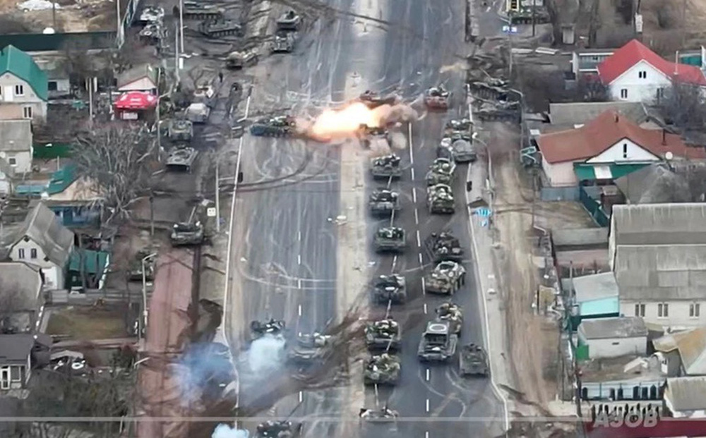 Vì sao lực lượng Nga bị Ukraine phục kích dễ dàng? Những lỗ hổng chiến lược