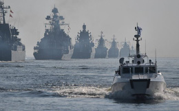 Thông tin chi tiết về 14 tàu chiến Nga áp sát Odessa: Chúng đang liên tục tập hợp lại!