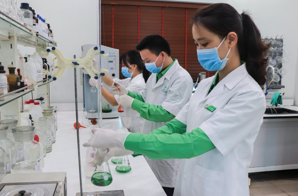 Trung tâm nghiên cứu phát triển Khoa học và công nghệ Tiến Nông có vai trò quan trọng trong định hướng phát triển của công ty.