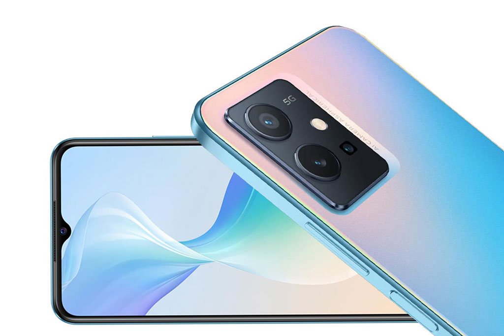 Smartphone 5G, RAM 8 GB, màn hình 120Hz, giá hơn 5 triệu