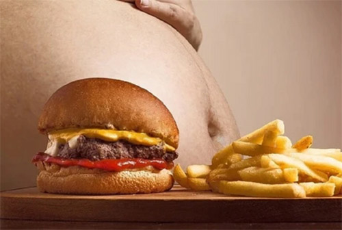 Muốn loại bỏ mỡ bụng, hãy ăn 5 loại thực phẩm này