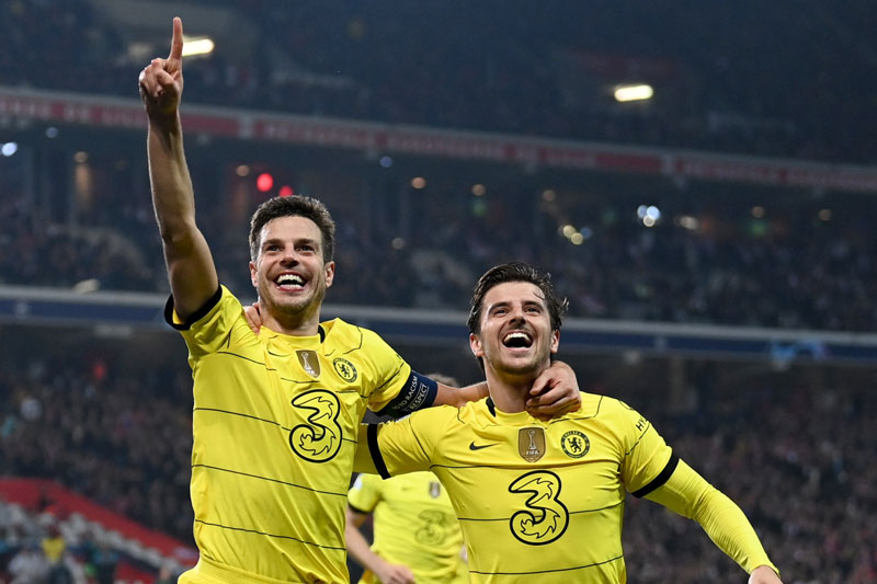 Ngược dòng trên đất Pháp, ĐKVĐ Chelsea vào tứ kết