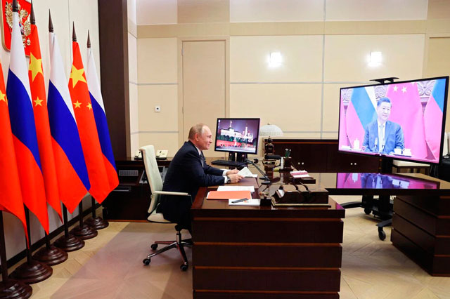 Nga thông báo mở "tuyến đường máu" để giao thương với Trung Quốc giữa lúc nhạy cảm