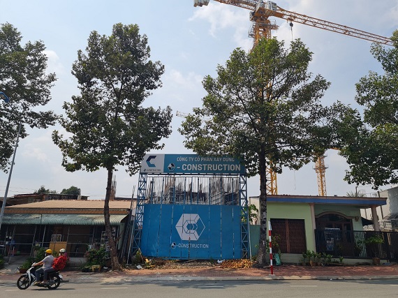 Bình Dương: Liệu có sự “ưu ái đặc biệt" cho C-Holdings?