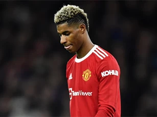 Rashford phủ nhận chuyện chửi fan đội nhà