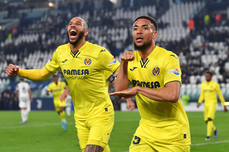 Bùng nổ hiệp 2, Villarreal đại thắng trước Juventus
