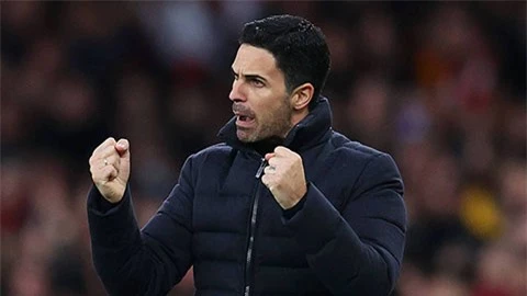 Arteta cáu BTC Ngoại hạng Anh sau trận Arsenal thua Liverpool