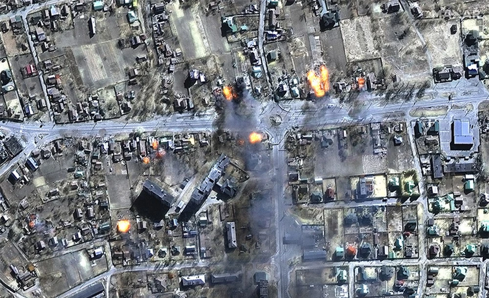 NÓNG: Ukraine phản công lớn ở nhiều hướng - QĐ Nga thiệt hại nặng, nhiều mũi bị chặn đứng - Ảnh 3.