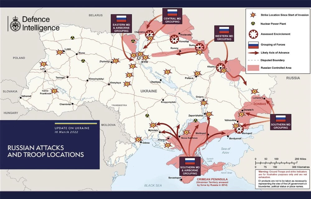 Ukraine đặt cược số phận Kiev vào cựu tư lệnh lực lượng ở Donbass: Ông là ai? - Ảnh 3.