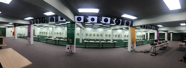 Môn bắn súng, bắn đĩa bay tăng tốc chuẩn bị SEA Games 31