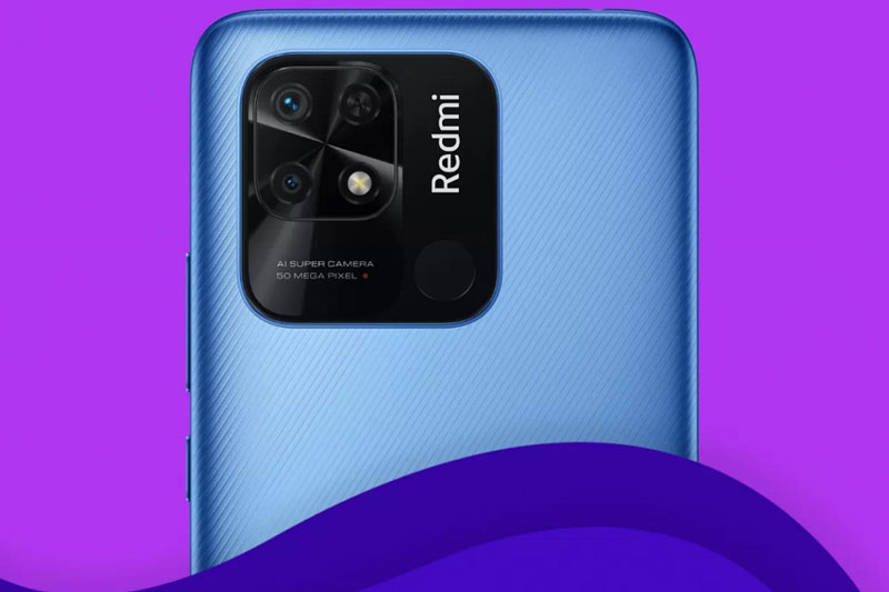 Xiaomi Redmi 10 ra mắt với chip S680, RAM 6 GB, pin 6.000 mAh, giá gần 4 triệu