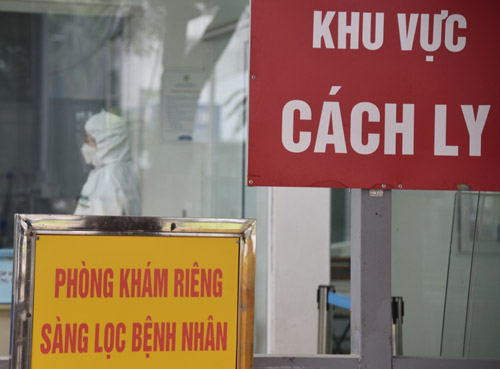 Hà Nội có thêm 25.311 ca COVID-19 mới trong ngày