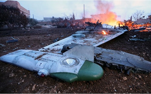 UNIAN: Không quân Nga thiệt hại liên tiếp - Những cái tên ‘đình đám’ bị bắn hạ trong 1 ngày