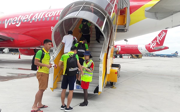 Các hãng hàng không Vietjet Air, Air Asia sắp mở lại nhiều đường bay quốc tế đi/đến Đà Nẵng