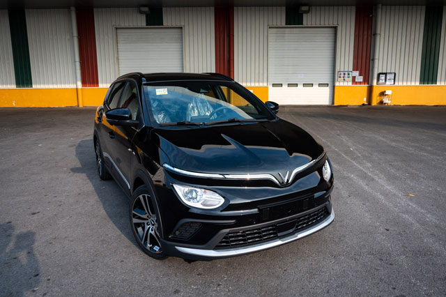 VinFast VF e34 đầu tiên xuyên Việt trong 48h: Sạc 11 lần, lượt đi hết 1 triệu tiền sạc