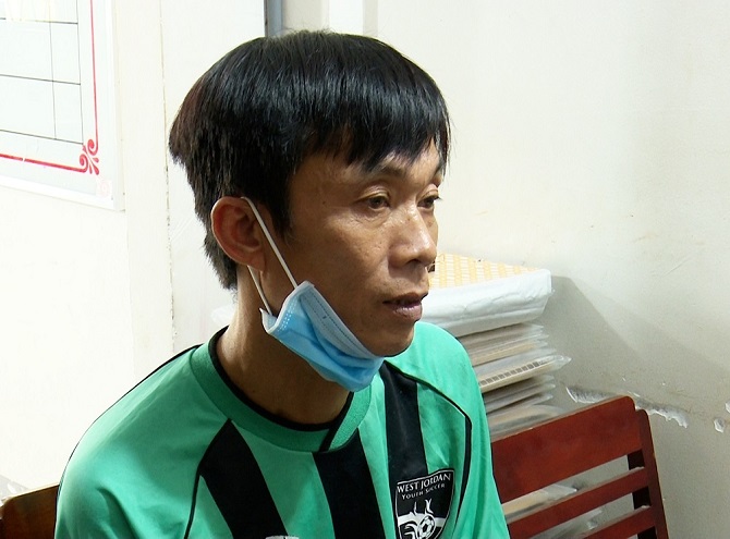 An Giang: Bắt giam đối tượng trộm điện thoại liên huyện