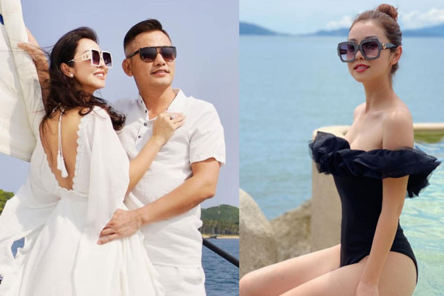 Cuộc sống của Jennifer Phạm tuổi U40: Viên mãn bên chồng 2 là đại gia, sinh liền 3 con