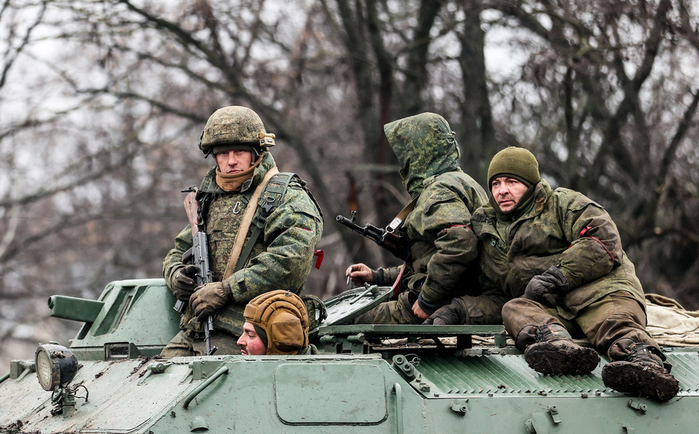 Phe ly khai tiến vào TP lớn thứ 3 Luhansk - Sẽ có "nồi hầm khổng lồ" ở miền đông Ukraine?