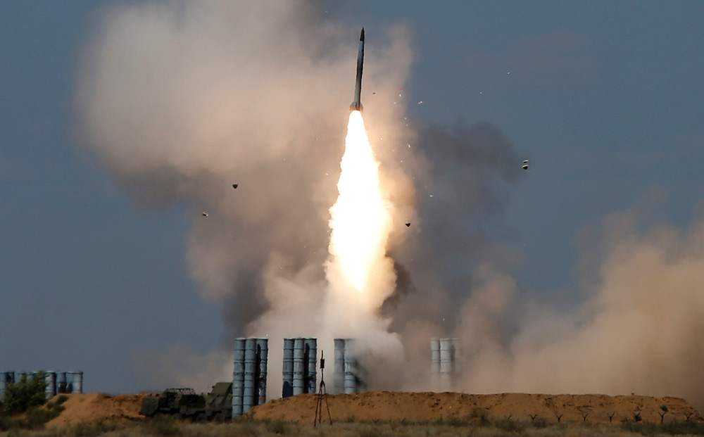 Một thành viên NATO sẵn sàng đưa S-300 cho Ukraine nếu điều kiện này được đáp ứng 'ngay lập tức'