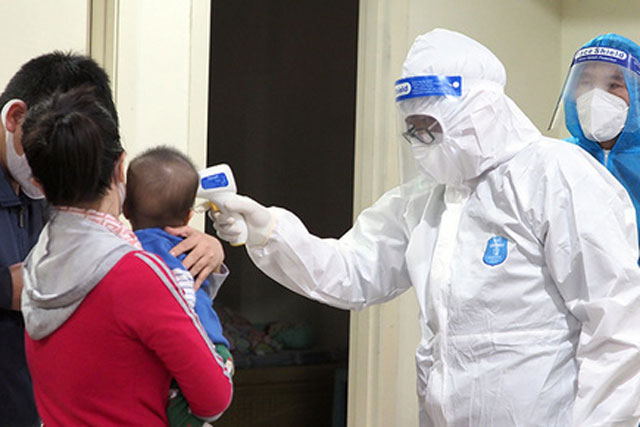 Sáng 17/3: Trẻ dưới 5 tuổi là F0 điều trị tại nhà cần liên hệ y tế ngay khi có các dấu hiệu dưới dây