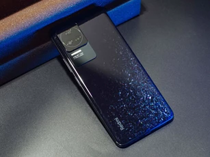 Smartphone chống nước, chip Dimensity 8100, RAM 12 GB, sạc 67W, giá 8,64 triệu
