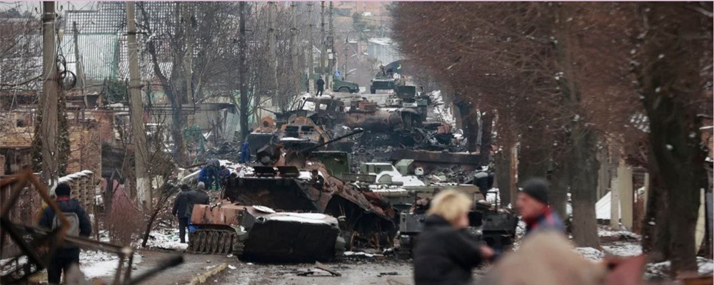 3 tuần chiến dịch quân sự ở Ukraine: Cực kì căng thẳng - Quân Nga giờ ra sao? - Ảnh 9.