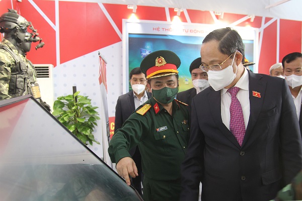 Phó Chủ tịch Quốc hội: Viettel đã tạo ra những kết quả đột phá với nhiều thành tựu