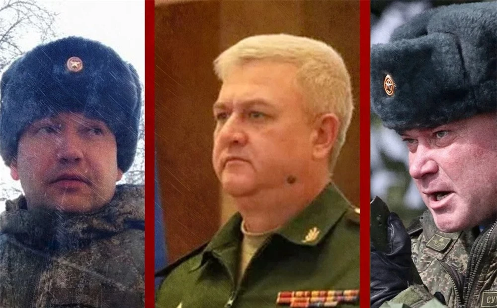 4 lần liên tiếp bị loan tin tử trận: Vì sao tướng Nga dễ gặp nguy hiểm ở Ukraine đến vậy?