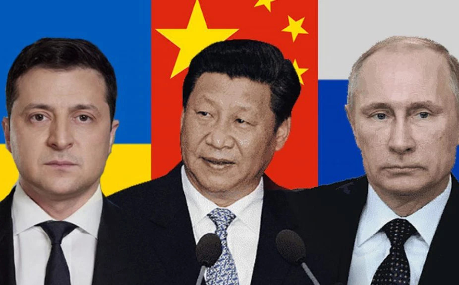 Nghị sĩ Ukraine: Trung Quốc có thể giáng đòn quyết định vào Nga - Sẽ là "cú đấm thôi sơn"