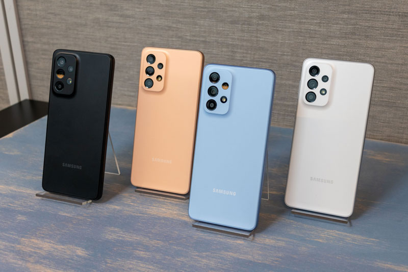 Smartphone 5G, RAM 8 GB, chống nước, pin ‘khủng’, giá hơn 9 triệu đồng