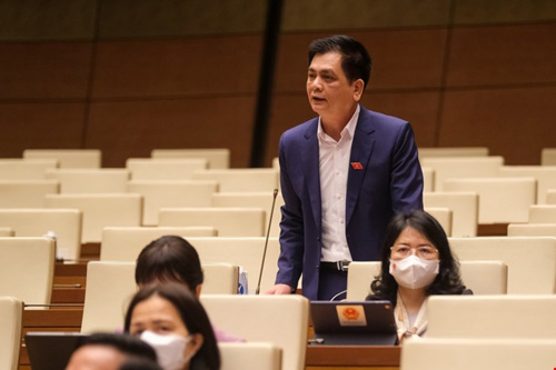 Đại biểu chuyên trách sẽ thảo luận 4 dự án luật trình Quốc hội thông qua