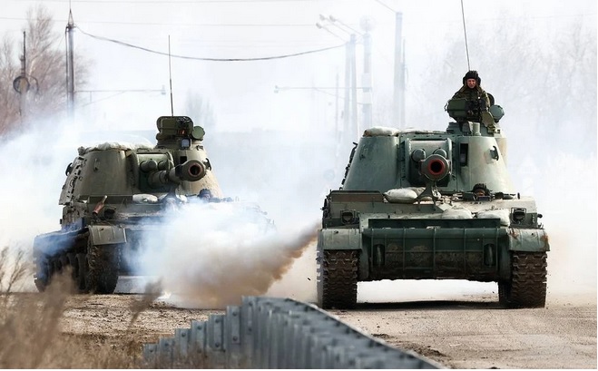 Toàn cảnh diễn biến mới nhất chiến dịch quân sự của Nga ở Ukraine trưa 18/3