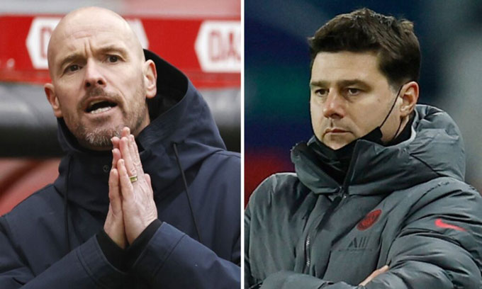 Công cuộc tìm kiếm HLV mới của MU: Người bị nghi ngờ, kẻ không thèm đến