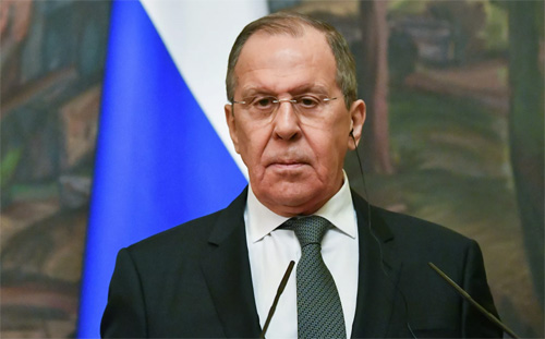 Ngoại trưởng Nga giải thích mục tiêu phi quân sự hóa Ukraine