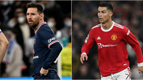 'Messi và Ronaldo kém thông minh'