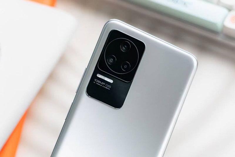 Smartphone chống nước, cấu hình ‘siêu khủng’ camera 108 MP, sạc 120W, giá rẻ bất ngờ