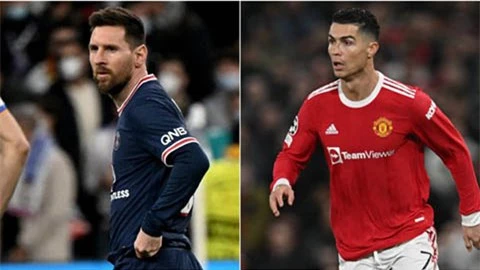 Anelka chê Messi và Ronaldo kém thông minh