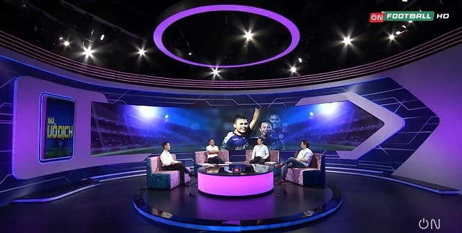 Các bình luận viên nhận định tương lai của Quang Hải và câu lạc bộ Hà Nội