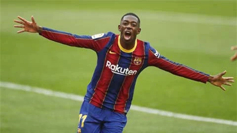 PSG muốn có Ousmane Dembele