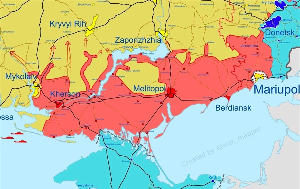 Tôi có 1 khẩu AKS-74U, 4 băng đạn khi tăng Nga ập vào - Tự thuật của người lính Ukraine - Ảnh 4.