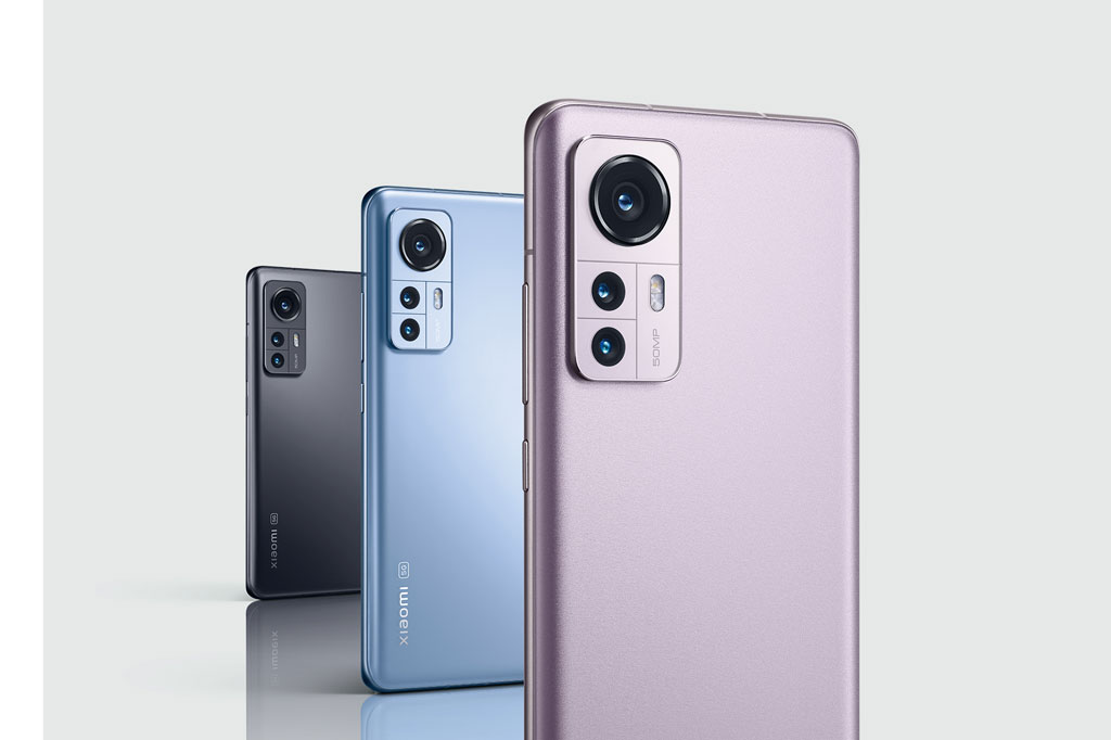 Xiaomi 12 5G ra mắt tại Việt Nam, giá 19,99 triệu đồng