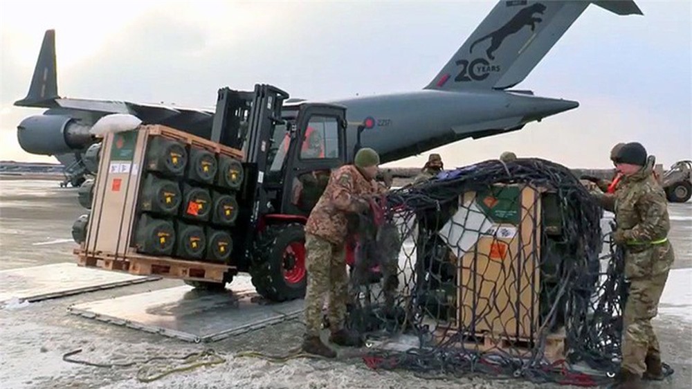 Báo Trung Quốc: Trong xung đột Nga-Ukraine, Mỹ không hưởng lợi nhất mà là bên khác