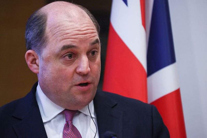 Câu hỏi kỳ quái khiến BTQP Anh dập máy giữa cuộc điện đàm 10 phút với "Thủ tướng Ukraine"