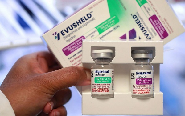 Bộ Y tế khuyến cáo EVUSHELD không phải là “siêu vaccine”